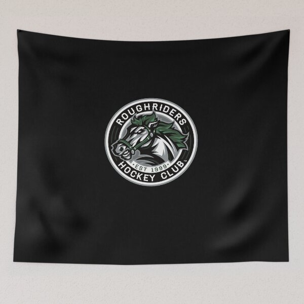 Item preview, RoughRiders Classic T Shirt designed and sold by LANDONHOWARD.