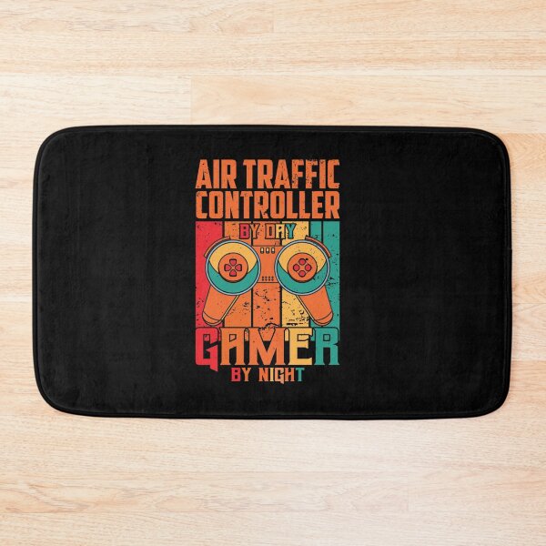 Item preview, Air Traffic Controller By Day Gamer By Night: ATC Funny Air Traffic Control Gift designed and sold by Adexyl.