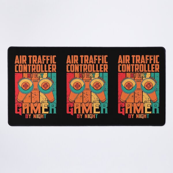 Item preview, Air Traffic Controller By Day Gamer By Night: ATC Funny Air Traffic Control Gift designed and sold by Adexyl.