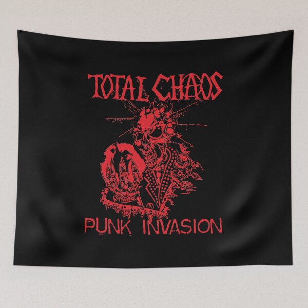 Item preview, Punk invasion designed and sold by Downtodarkness.