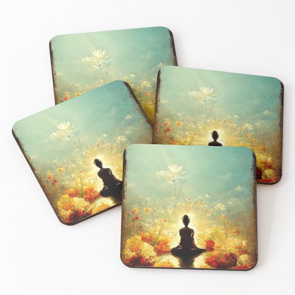 Item preview, Love and Gratitude designed and sold by BasajaunStudio.
