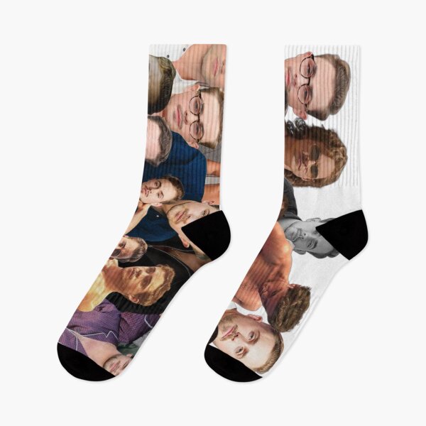 Artikelvorschau, Dacre Montgomery Fotocollage entworfen und verkauft von T-shirtakStore.
