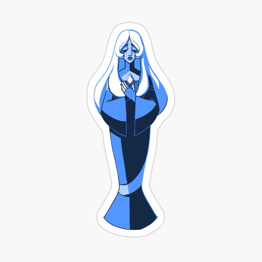 Steven Universe: Blue Diamond