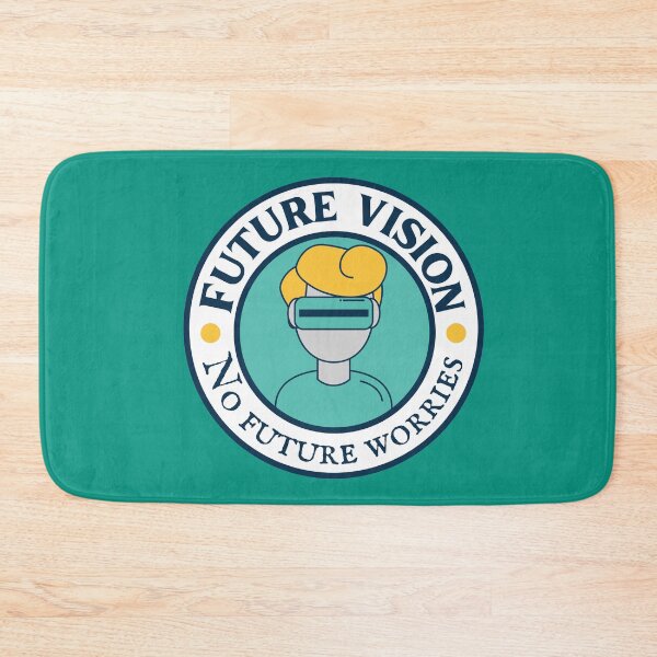 Item preview, Have a future vision , no future worries. designed and sold by Everyday_wonder .