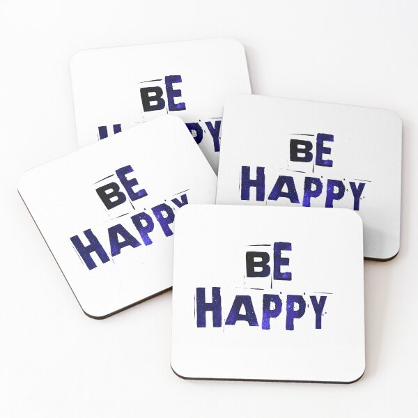Item preview, Be happy - 9 designed and sold by UNIX-G.
