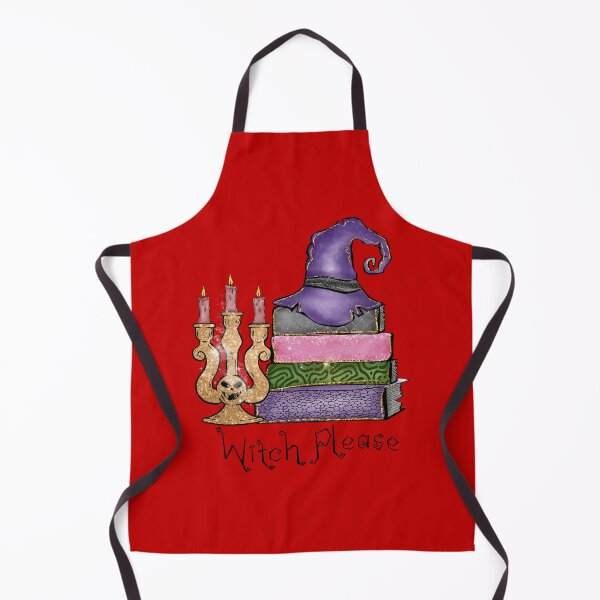 Item preview, Witch please halloween design designed and sold by Montero17.