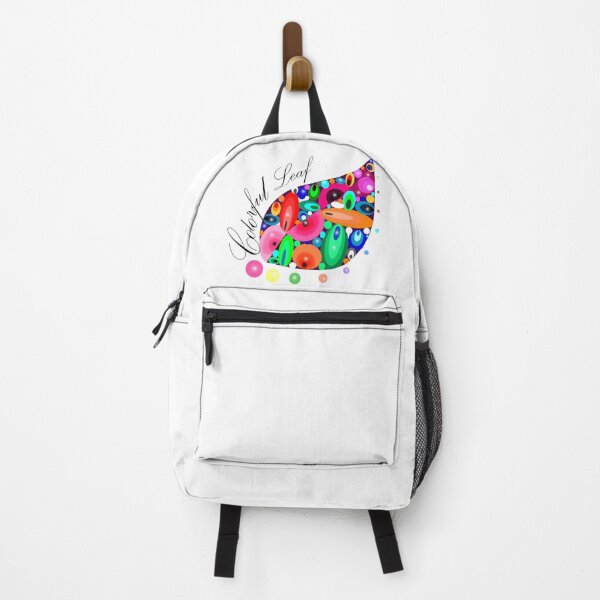 Item preview, Colorful leaf designed and sold by Shirley cute art .