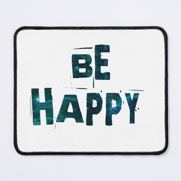 Item preview, Be happy - 10 designed and sold by UNIX-G.