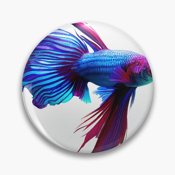 Item preview, Beautiful Thai betta fish designed and sold by Aliveforfun.