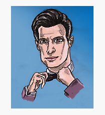 Eleventh Lord of Time Photographic Print