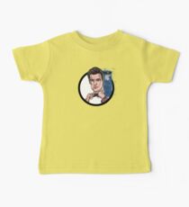 Eleventh Lord of Time Baby Tee