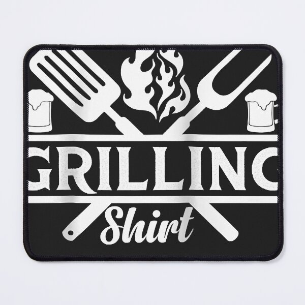 Item preview, This Is My Grilling Tee, Grill Meat, BBQ, Memorial Day Raglan Baseball Tee designed and sold by SheaRo11.