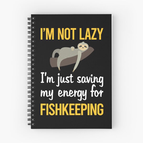 Item preview, Saving Energy Fishkeeping Fishkeeper Fish Keeping designed and sold by RogersFried.