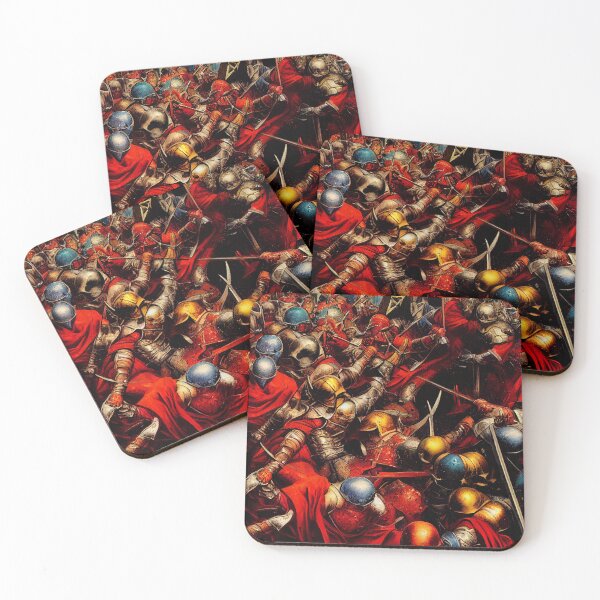 Item preview, Medieval Battlefield designed and sold by Myriam Iart.