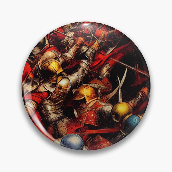 Item preview, Medieval Battlefield designed and sold by Myriam Iart.