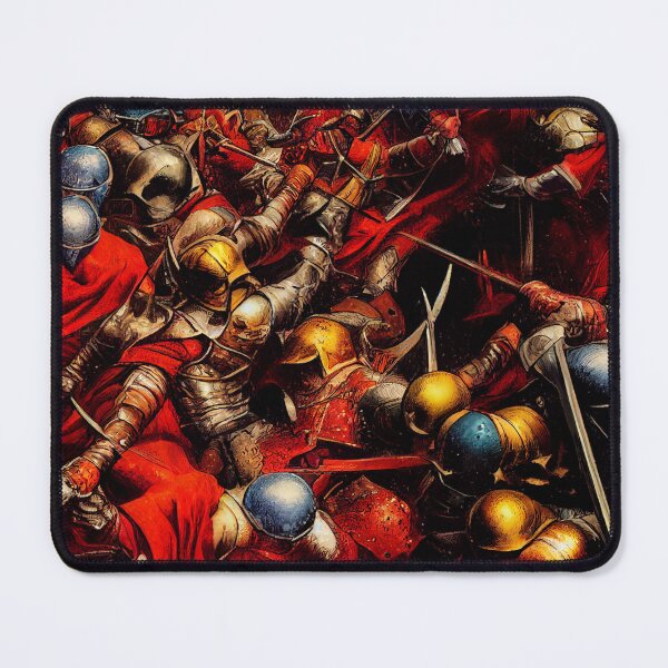 Item preview, Medieval Battlefield designed and sold by Myriam Iart.