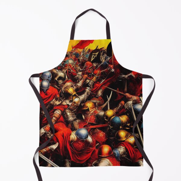 Item preview, Medieval Battlefield designed and sold by Myriam Iart.