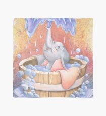 süße Dumbo Tuch