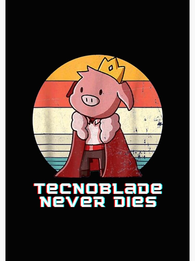 technoblade never dies minecraft legend - Technoblade - Pin