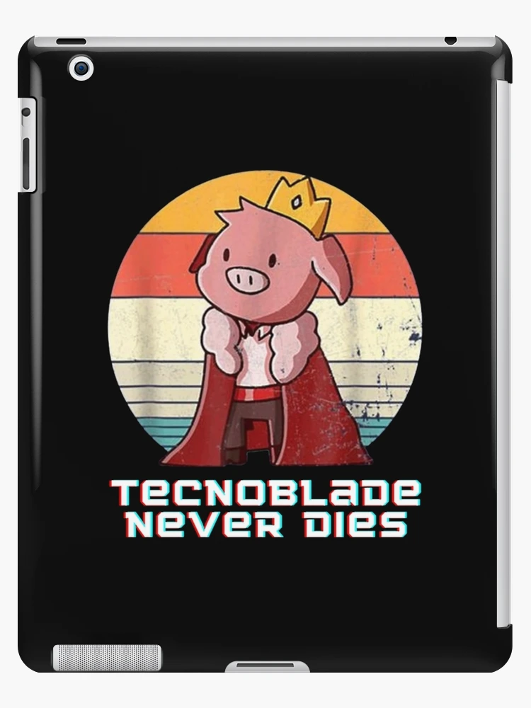 Technoblade Never Dies: 6 x 9 journal for everyday note-taking,diary,  notebook, for anyone who loves video games and funny gamers: Never Dies,  Technoblade: 9798737813598: Books 