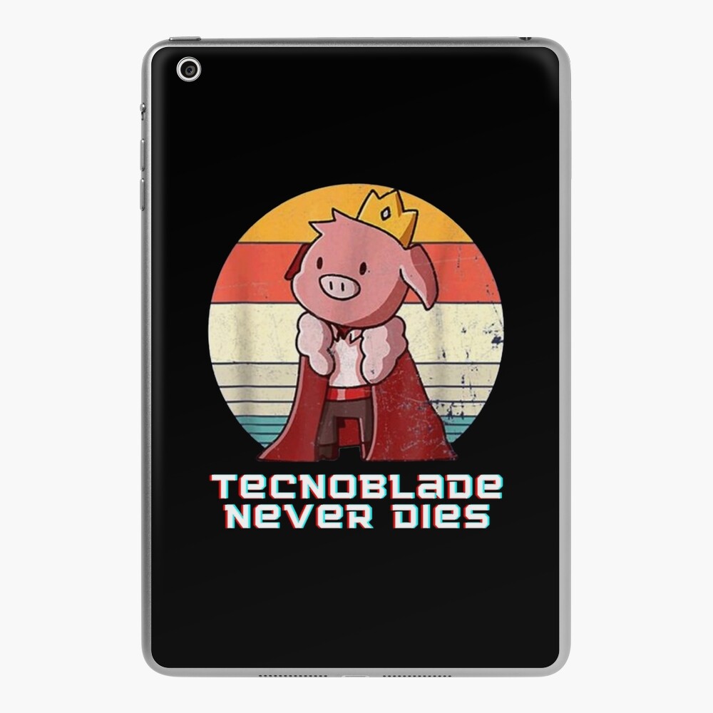 Technoblade Never Dies Co by Casen Xena