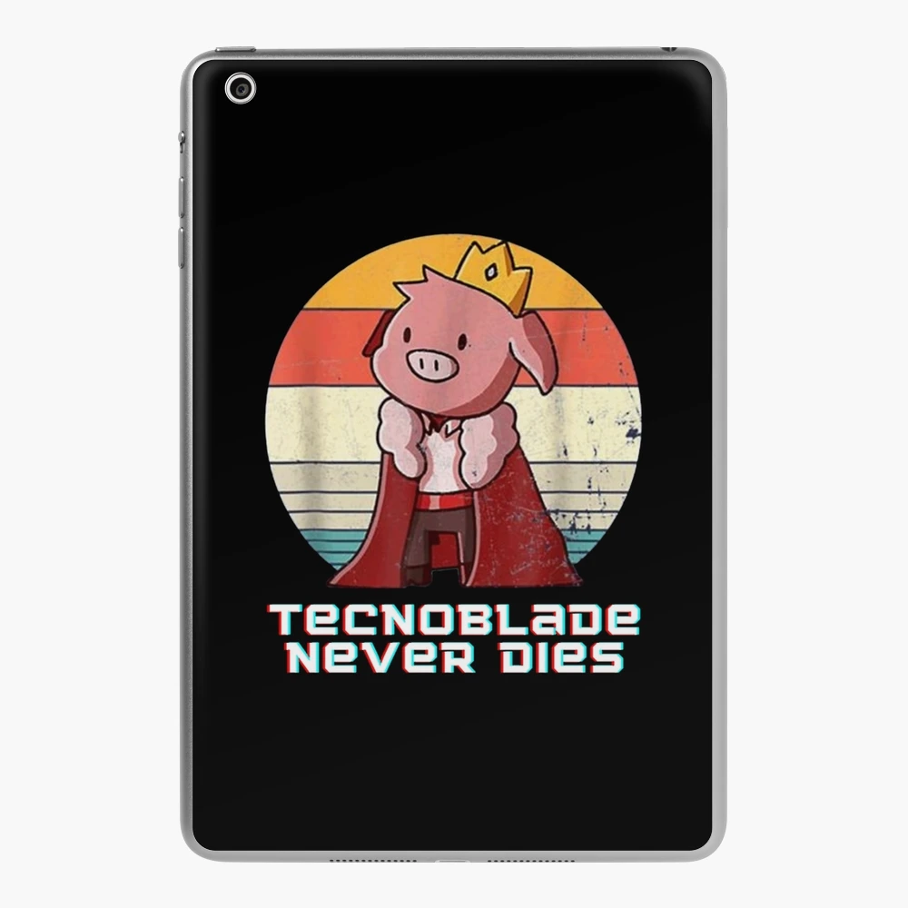 Technoblade Never Dies Activity Book For Kids ( 8.5 x 11 ): Techno  Support: Leggy, Tech: 9798475497487: : Books