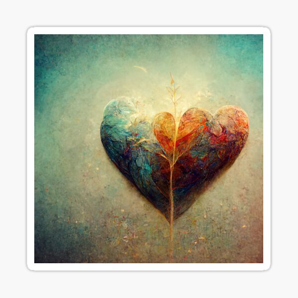 Item preview, Love and Gratitude designed and sold by BasajaunStudio.