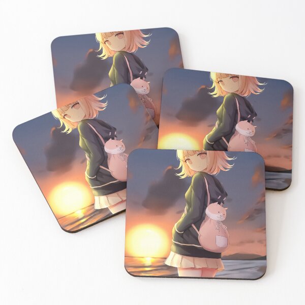 Item preview, Arte de Danganronpa de Chiaki Nanami designed and sold by Coreynidabar.