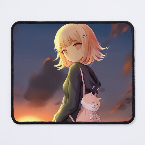 Item preview, Chiaki Nanami Danganronpa Art designed and sold by Coreynidabar.