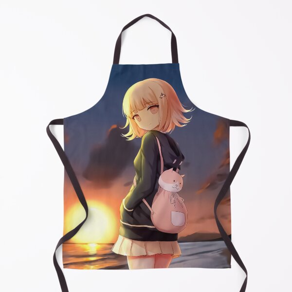Item preview, Chiaki Nanami Danganronpa Art designed and sold by Coreynidabar.