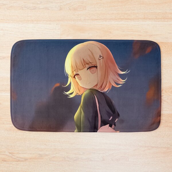 Item preview, Chiaki Nanami Danganronpa Art designed and sold by Coreynidabar.