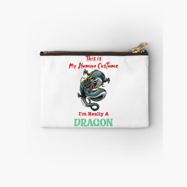 Item preview, This Is My Human Costume I'm Really A Dragon designed and sold by Zakaria-4.