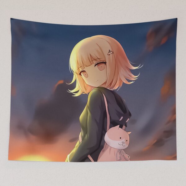 Artikelvorschau, Chiaki Nanami Danganronpa Art entworfen und verkauft von Coreynidabar.