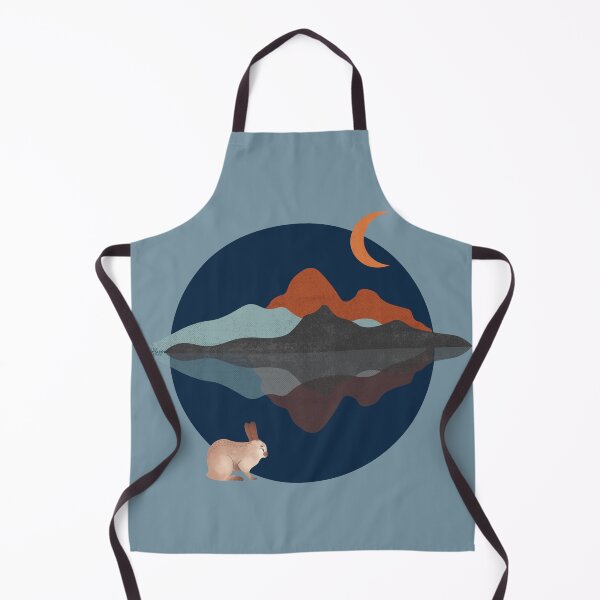 Item preview, Adventure time with a curious rabbit. designed and sold by CreativeStrand.