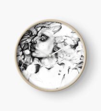 Simplefader- Character23 Clock