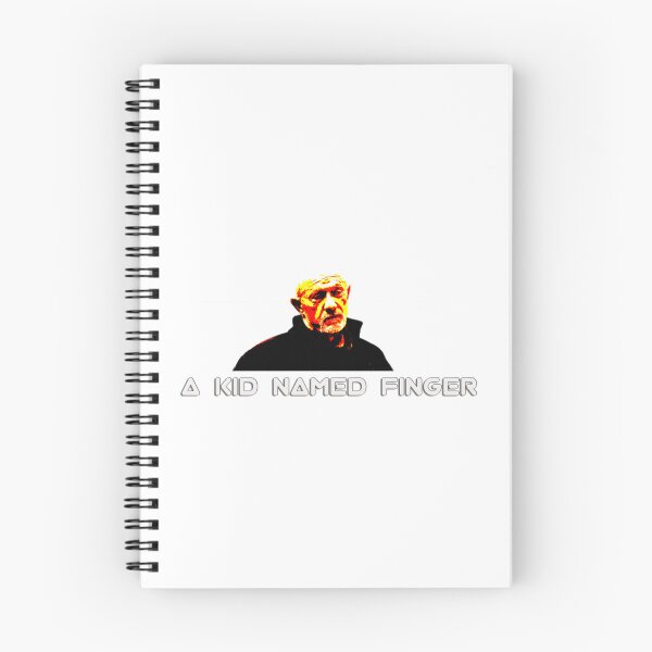 Item preview, A kid named finger   designed and sold by SuzansNewton.