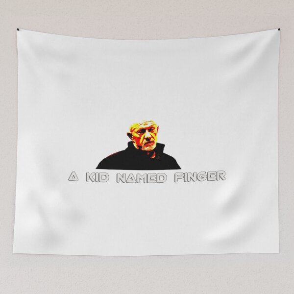 Item preview, A kid named finger   designed and sold by SuzansNewton.