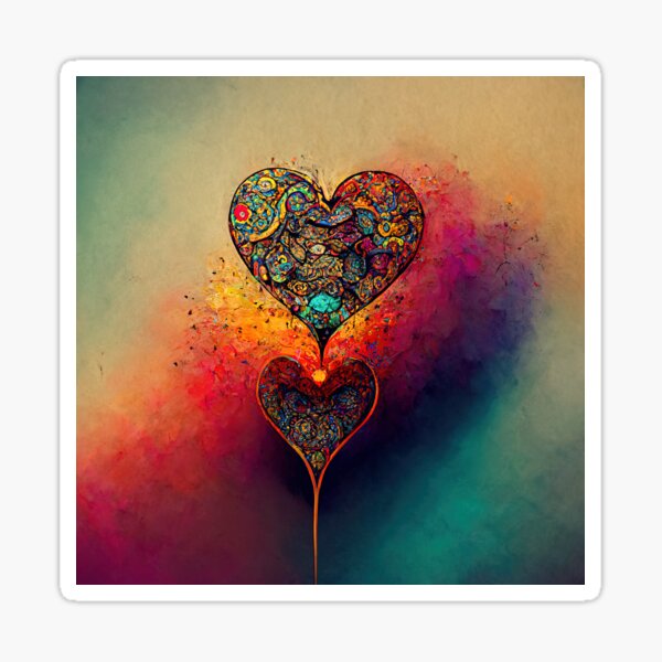 Item preview, Love and Gratitude designed and sold by BasajaunStudio.