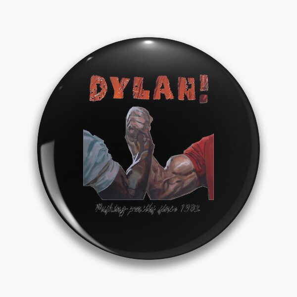 Item preview, Dylan Predator Handshake Pushing Pencils Classic designed and sold by arleneajfmar.