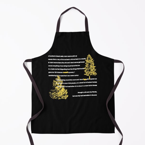Item preview, MISERY LAKE BACK Blackbear designed and sold by ainacab.