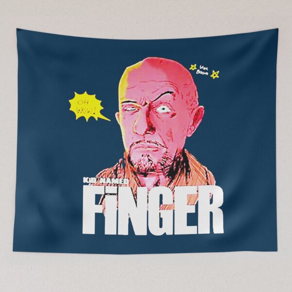 Item preview, Kid Named Finger                                   designed and sold by SuzansNewton.