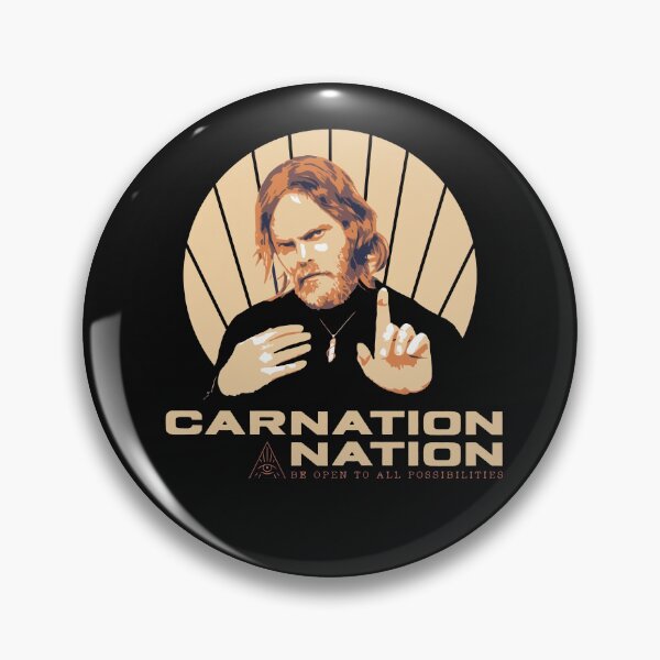 Item preview, Carnation Nation designed and sold by jaeroet.