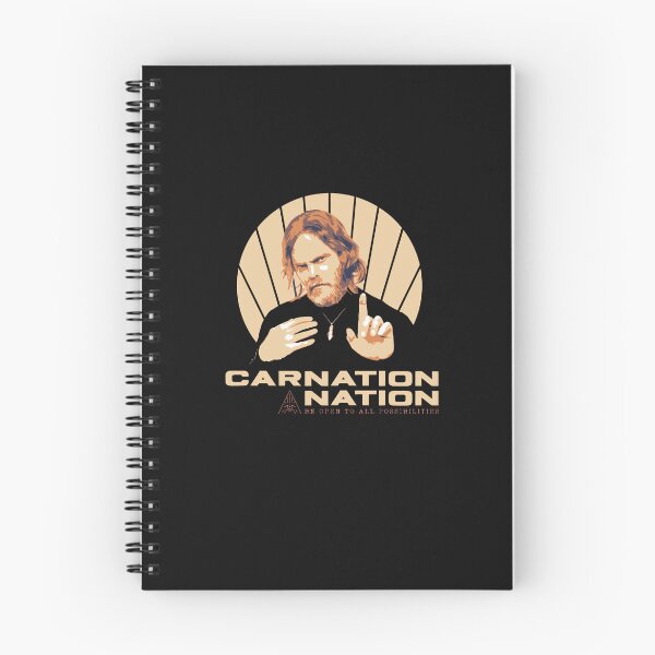 Item preview, Carnation Nation designed and sold by jaeroet.
