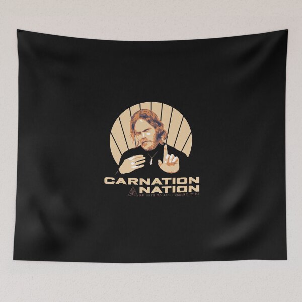 Item preview, Carnation Nation designed and sold by jaeroet.