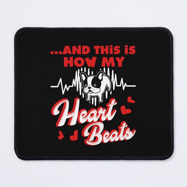 Item preview, French Bulldog Loves designed and sold by UnknownArtistt.
