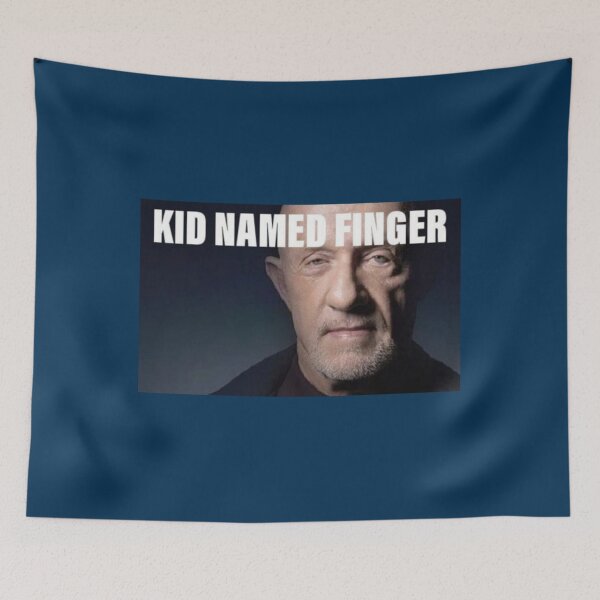 Item preview, Kid Named Finger  (3) designed and sold by SuzansNewton.
