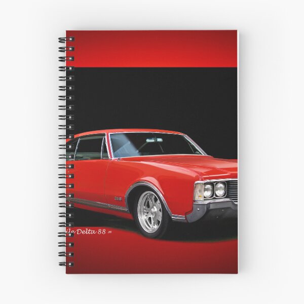 Item preview, 1968 Oldsmobile Delta 88 IV designed and sold by DaveKoontz.