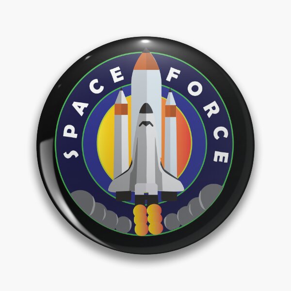 Item preview, SPACE FORCE designed and sold by JustAmbers.