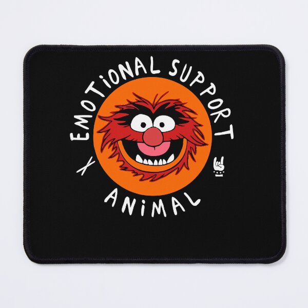 Item preview, emotional support animal designed and sold by mauricioholdawa.