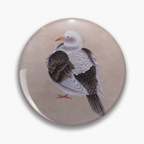 Item preview, Pigeon - no Cally designed and sold by Birgit Moldenhauer.